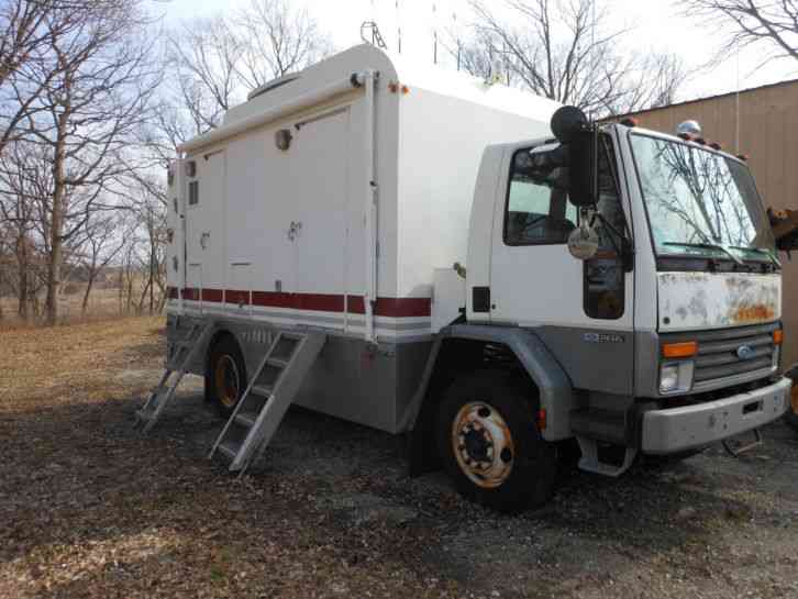 Ford Cargo CF7000 (1992)