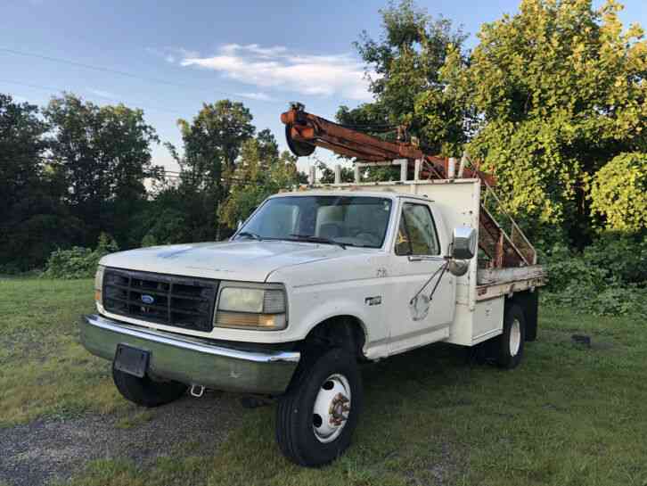 Ford F350 (1992)