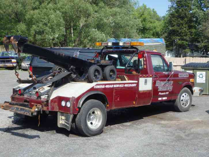 Ford F-350 (1992)