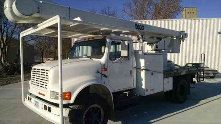 International 4600 (1992)