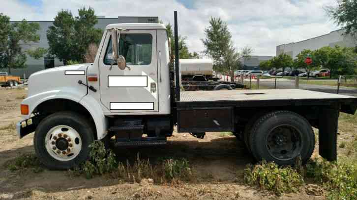 International 4900 (1992)