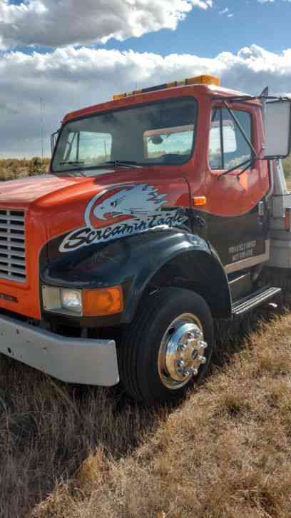 International 4600 LP (1992)