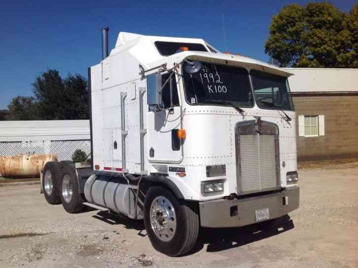 Kenworth K100 (1992)