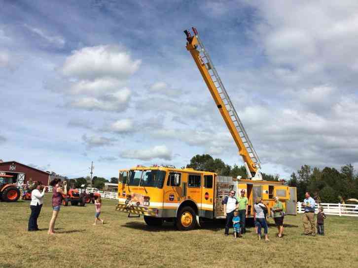 KME Fire Truck (1992)