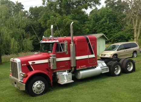 Peterbilt 379 1989