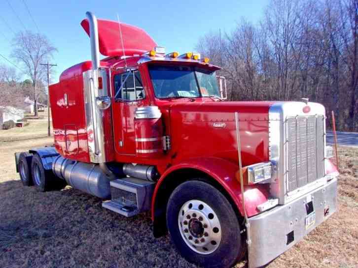 PETERBILT 359 SERIES (1992)