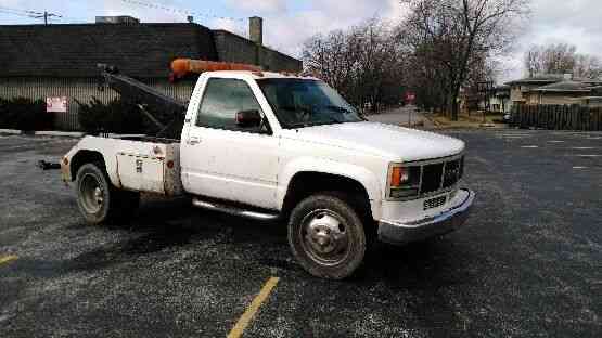 Chevrolet 3500 HD (1993)