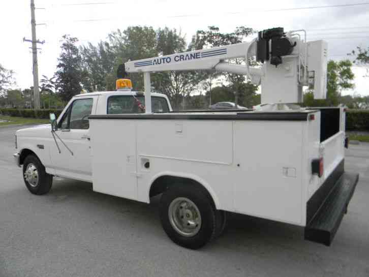 Ford F350 (1993)