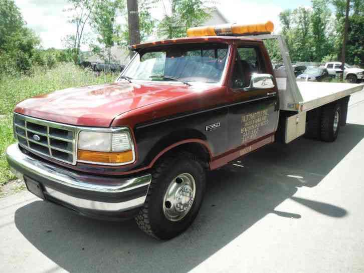 Ford F350 (1993)