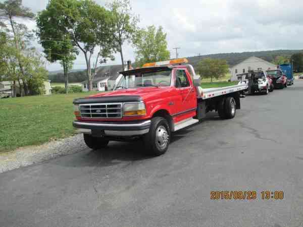 Ford F450 (1993)
