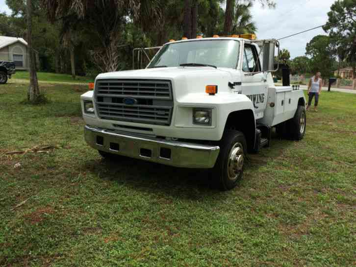 Ford f 600