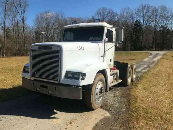 Freightliner FLD 120 (1993)