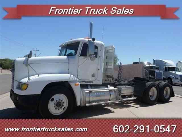 Freightliner FLD (1993)