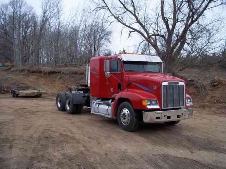 Freightliner FLD (1993)