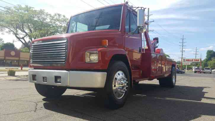 Freightliner FL70 (1993)