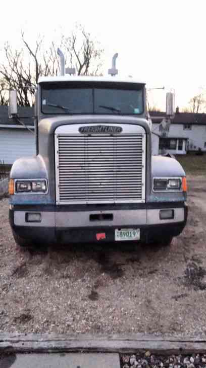 Freightliner FLD-120 (1993)