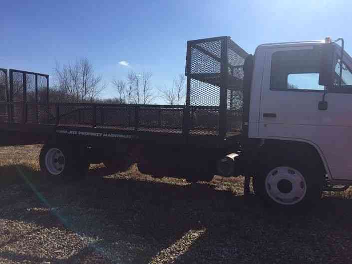 GMC 4500 Cabover (1993)