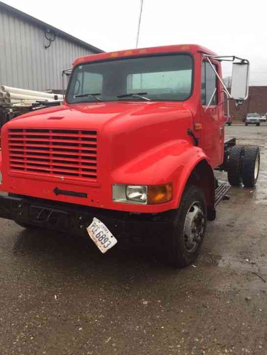 International 4700LP (1993)