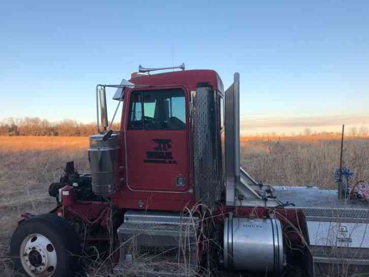 Kenworth W900 (1993)