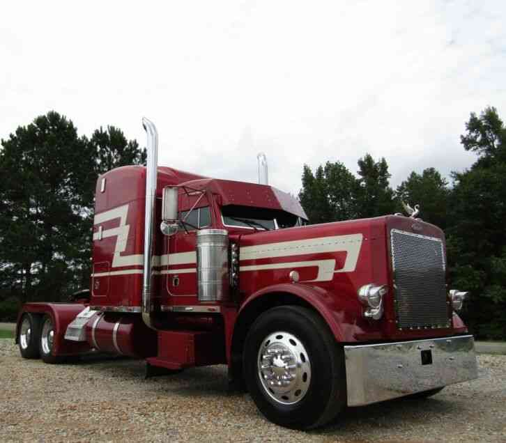 Peterbilt 379 Exhd (1993)