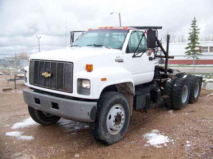 Chevrolet Kodiak (1994)