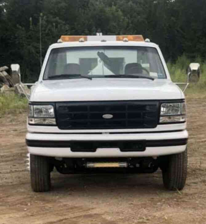 Ford F-450 (1994)