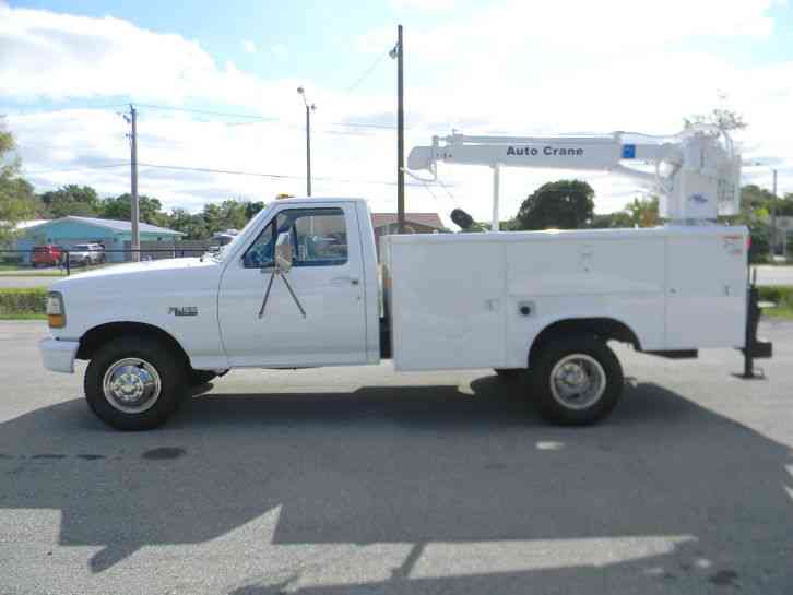 Ford F350 XL (1994)