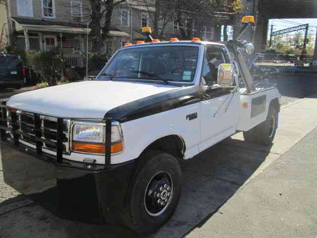 Ford F350 (1994)