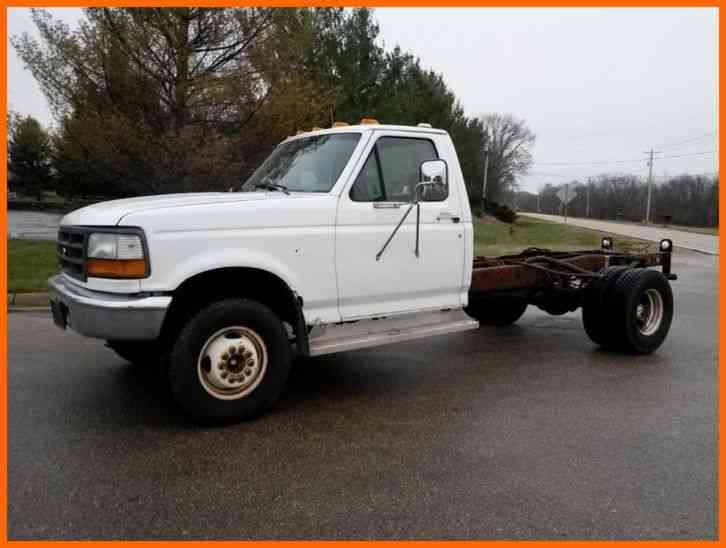 Ford F450 (1994)