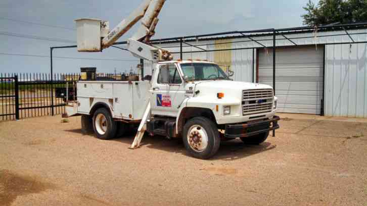 Ford F700 (1994)