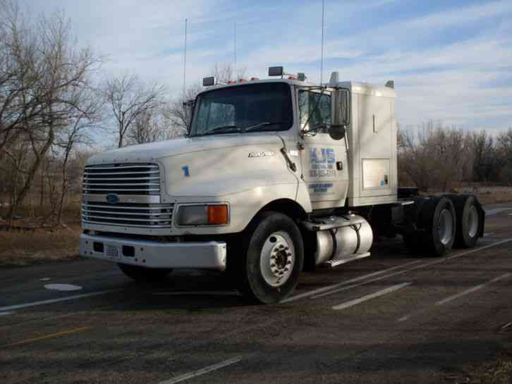 Ford 9000 Truck