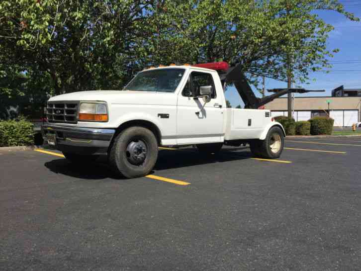 Ford TOW TRUCK (1994)