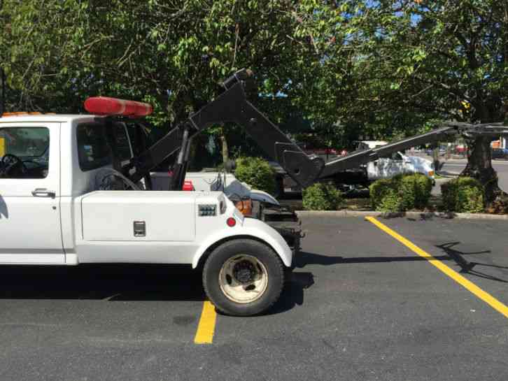 Ford TOW TRUCK (1994) : Wreckers