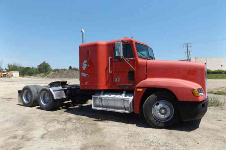 Freightliner Flat Top (1994)