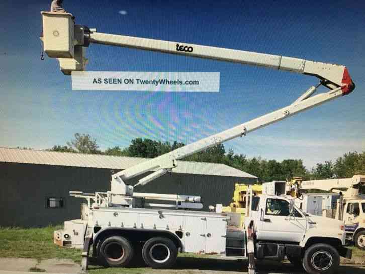 GMC Bucket truck (1994)