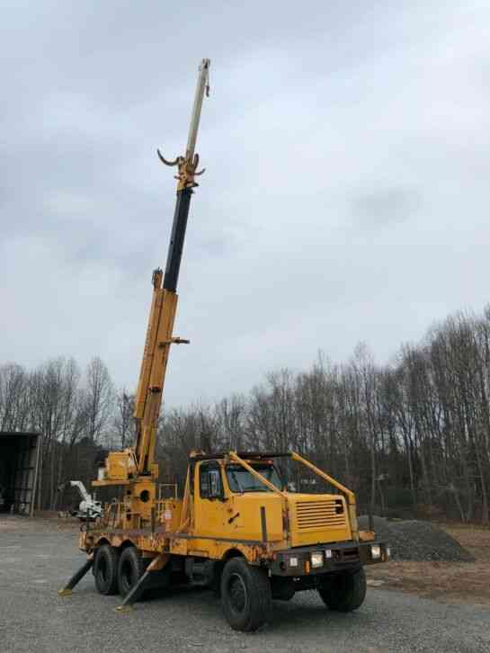 International 4900 6x6 (1994)