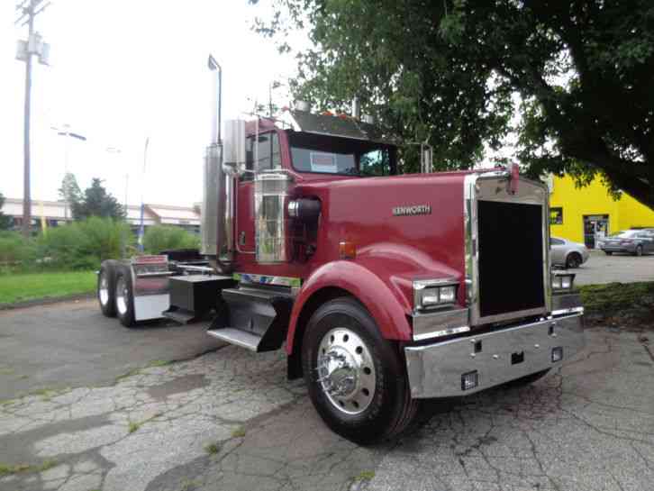 Kenworth W900L (1994)