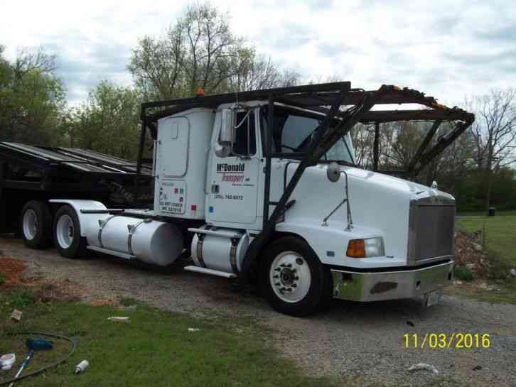 Volvo Aero Car Hauler (1994)