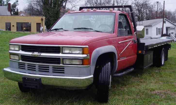 Chevrolet 3500HD (1995)