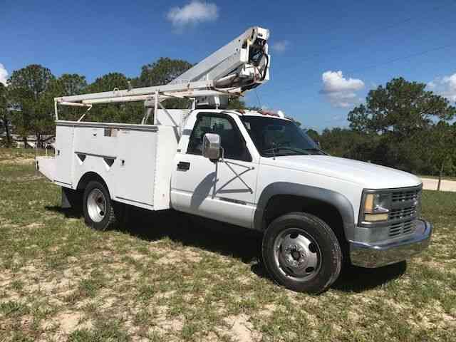 Chevrolet HD3500 (1995)