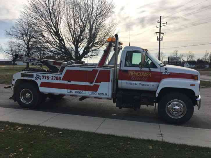 Chevrolet Kodiak (1995)