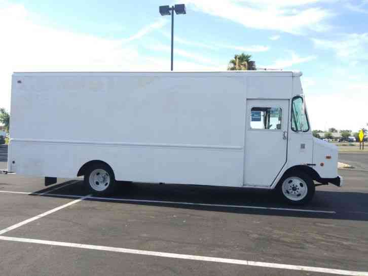 Chevrolet P32 (1995)