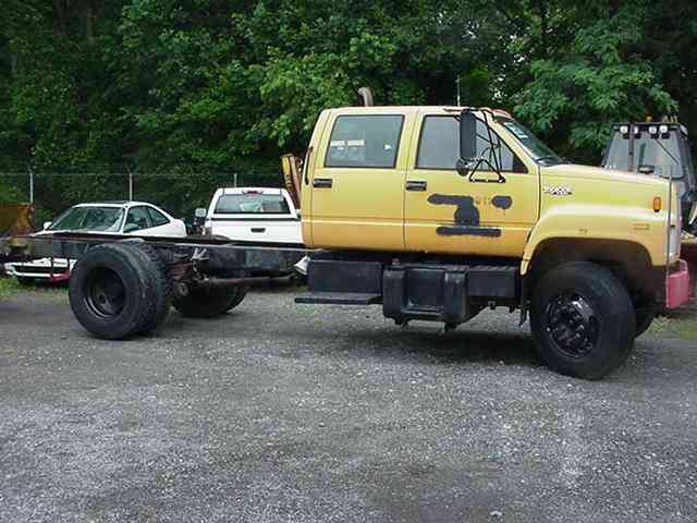 Chevrolet 7500 (1995)