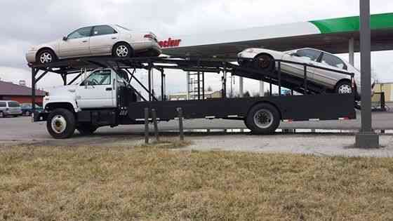 Chevrolet KODIAK CARRIER / HAULER / TRANSPORT TRUCK (1995)