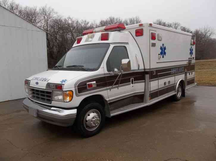 Ford FORD E-350 (1995)