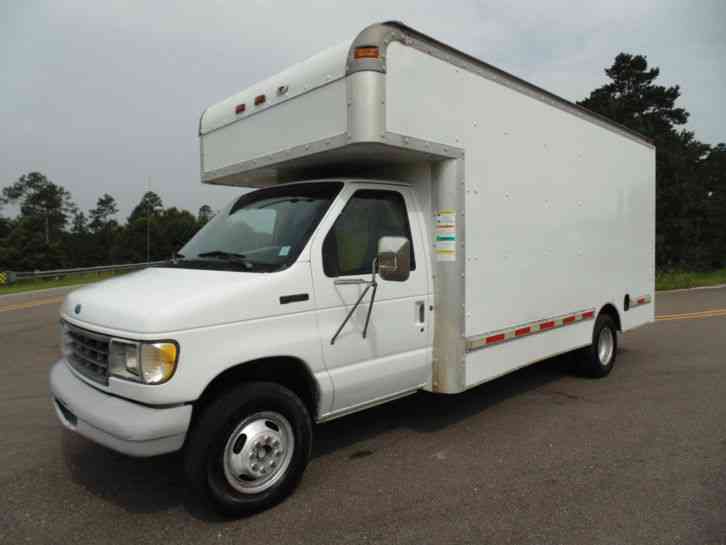 Ford E-350 (1995)