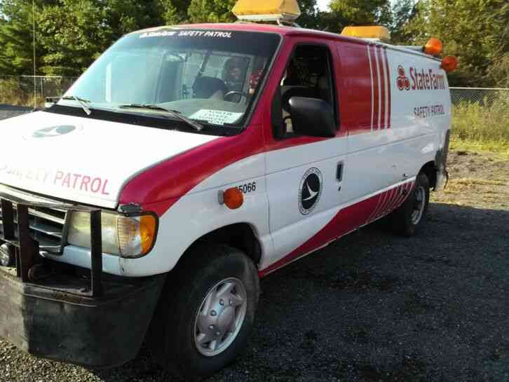 Ford E350 (1995)