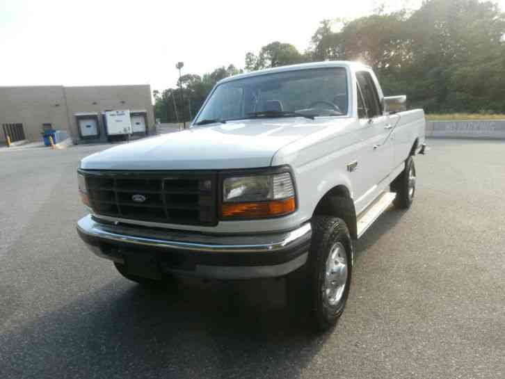 Ford F-350 (1995)