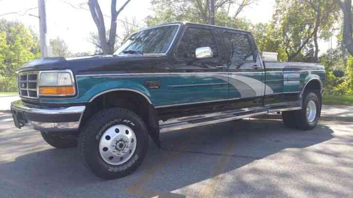 Ford F 350 (1995)