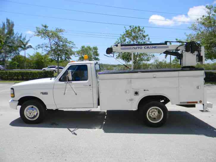 Ford F350 (1995)